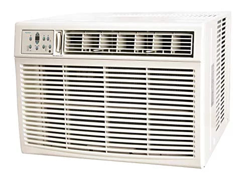 25,000/24,700 BTU 230V Window/Wall Air Conditioner with Supplemental Heat T63373