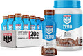 Chocolate Protein Shake 11.16 Fl Oz Bottles Pack of 12 U9040