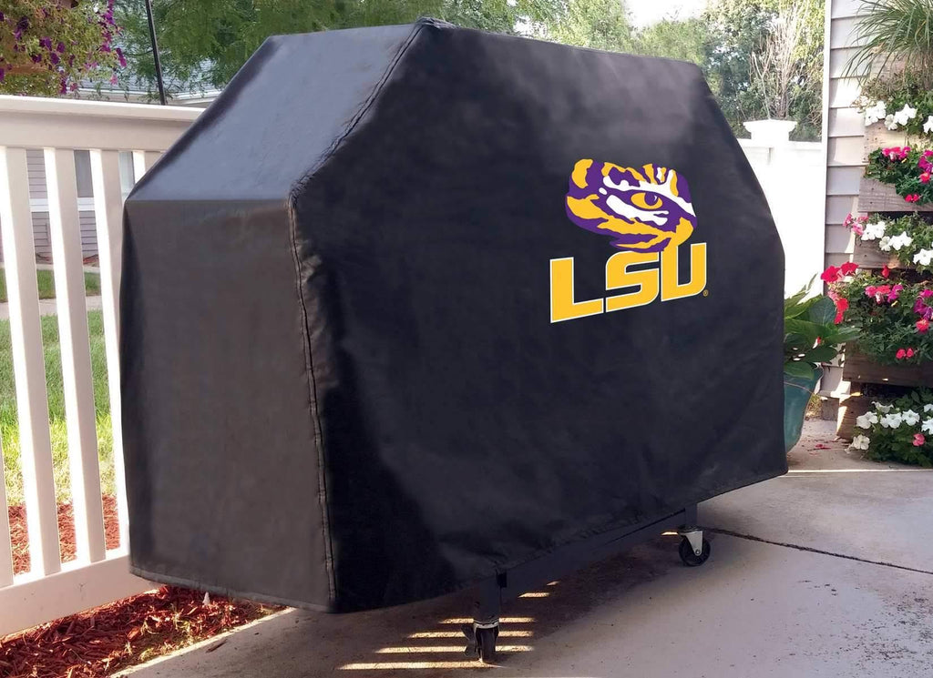Louisiana State Grill Cover W695
