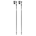 Black 125cm Ski Poles P6045
