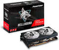 8GB GDDR6 Gaming Graphics Card E109