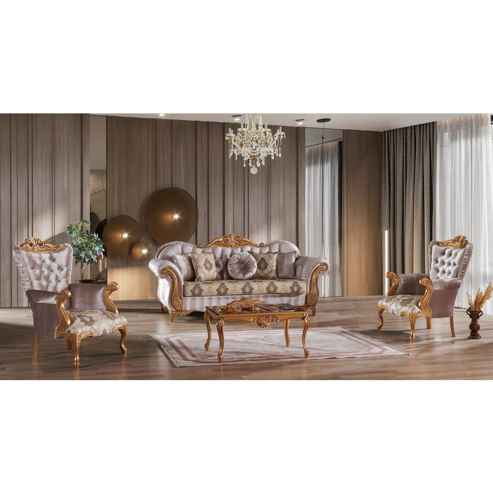 3 Seat Sofa U40565
