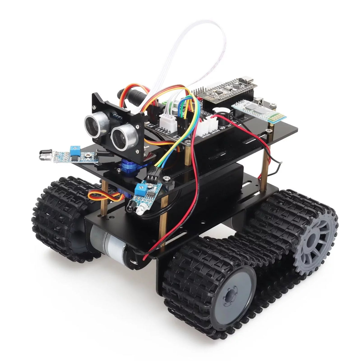 Smart Robot Car Kit N829