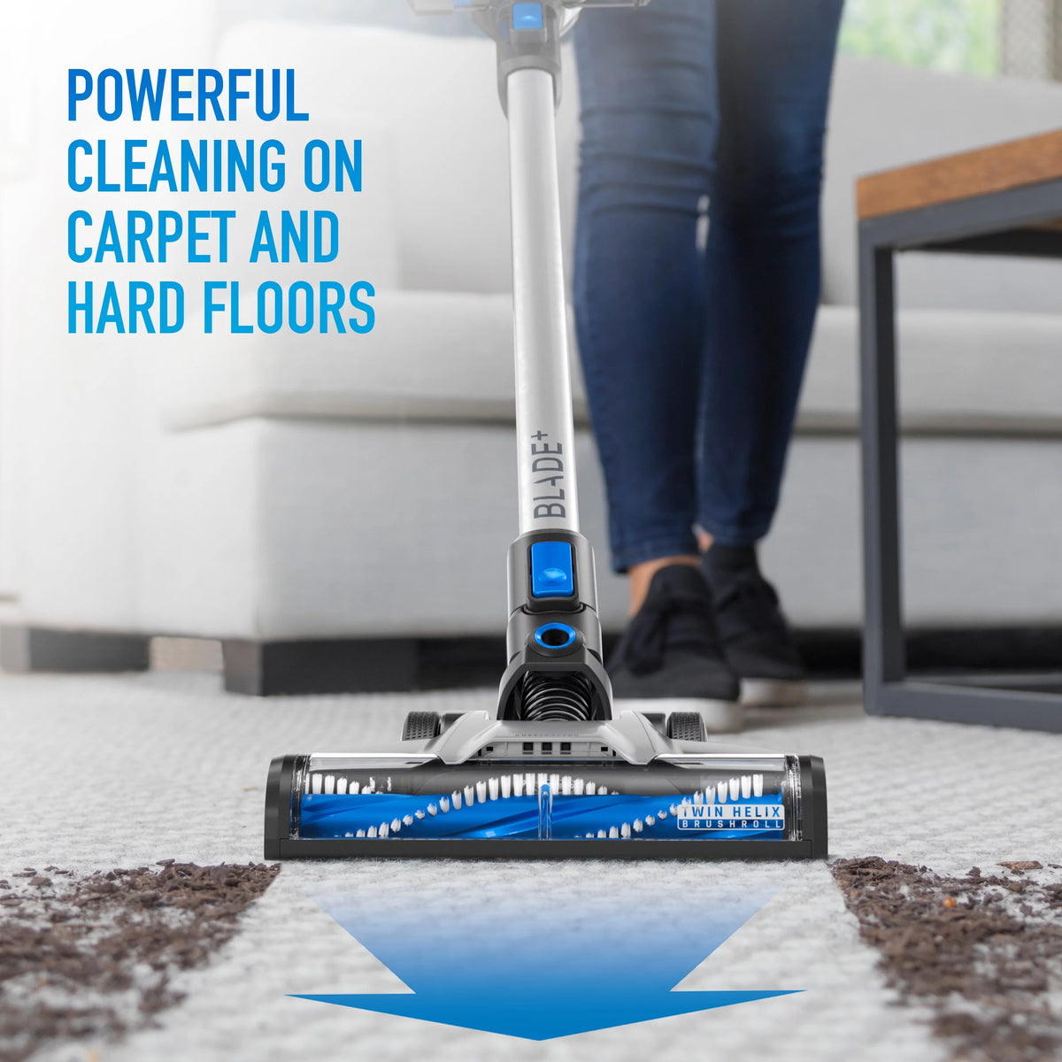 Cordless Stick Vacuum Cleaner Q107192