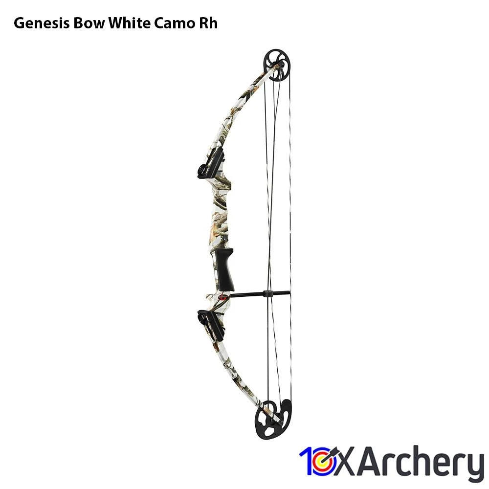 Bow White Camo O208308
