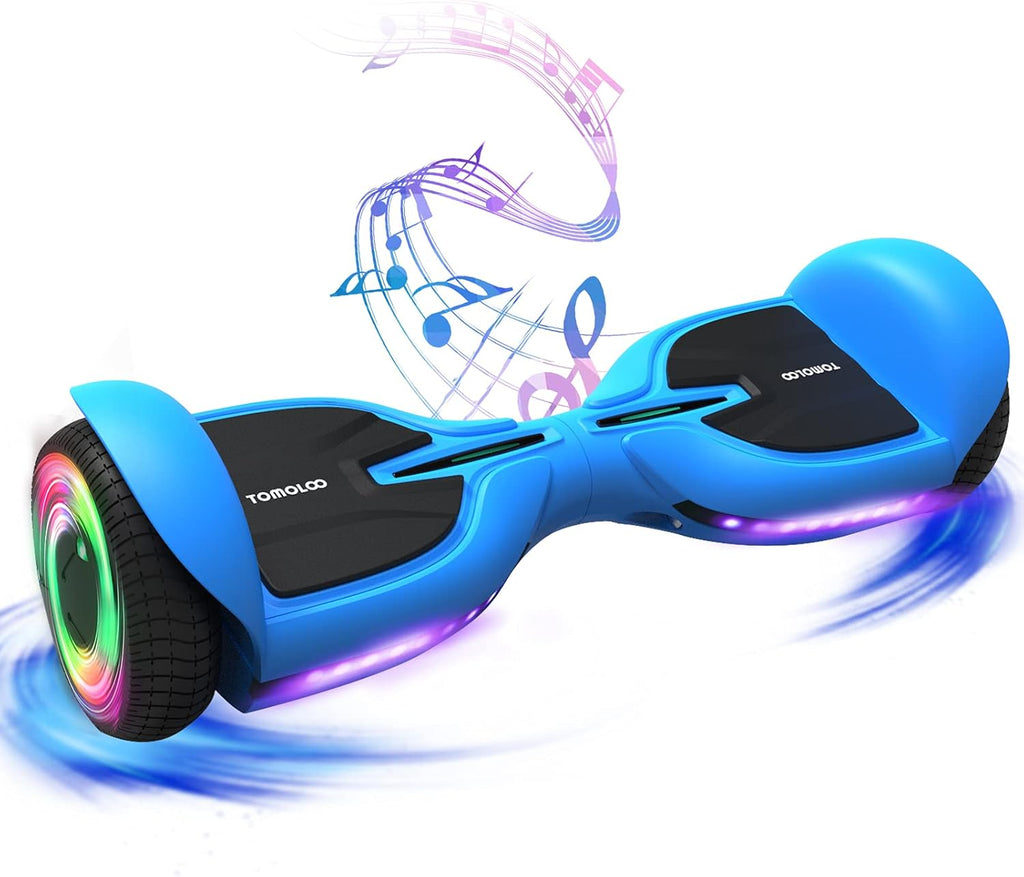 Hoverboard with Bluetooth Speaker and LED Lights P867