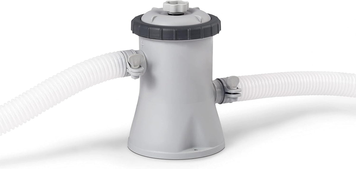 Cartridge Filter Pump for Above Ground Pools, 1000 GPH, Pack of 2 P2440