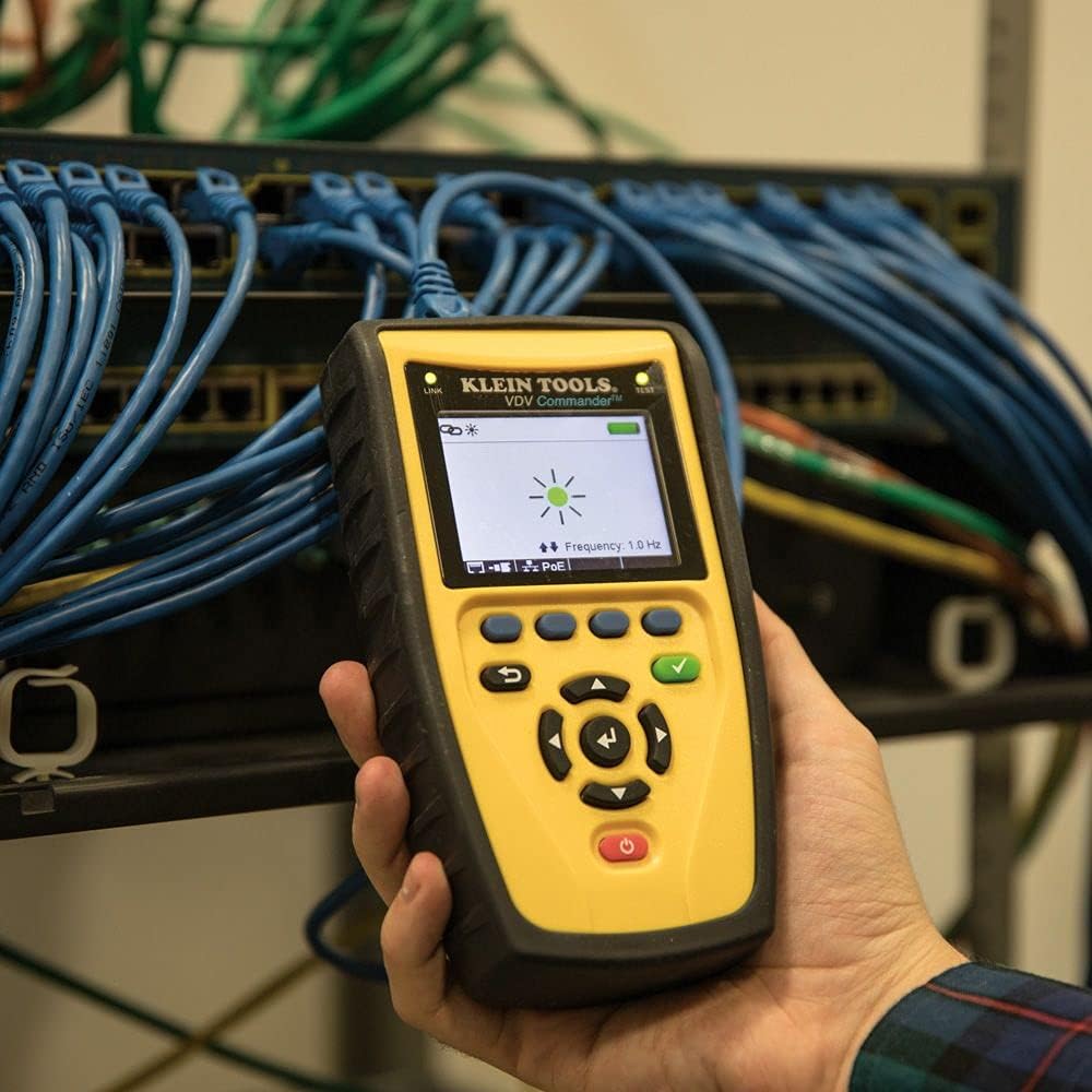 Network Tester Remote Kit O989616