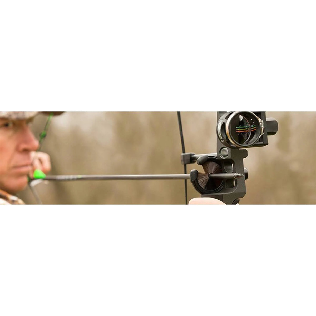 Bow White Camo O208308