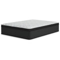 Queen Size Euro Top Hybrid Mattress with Memory Foam F11900