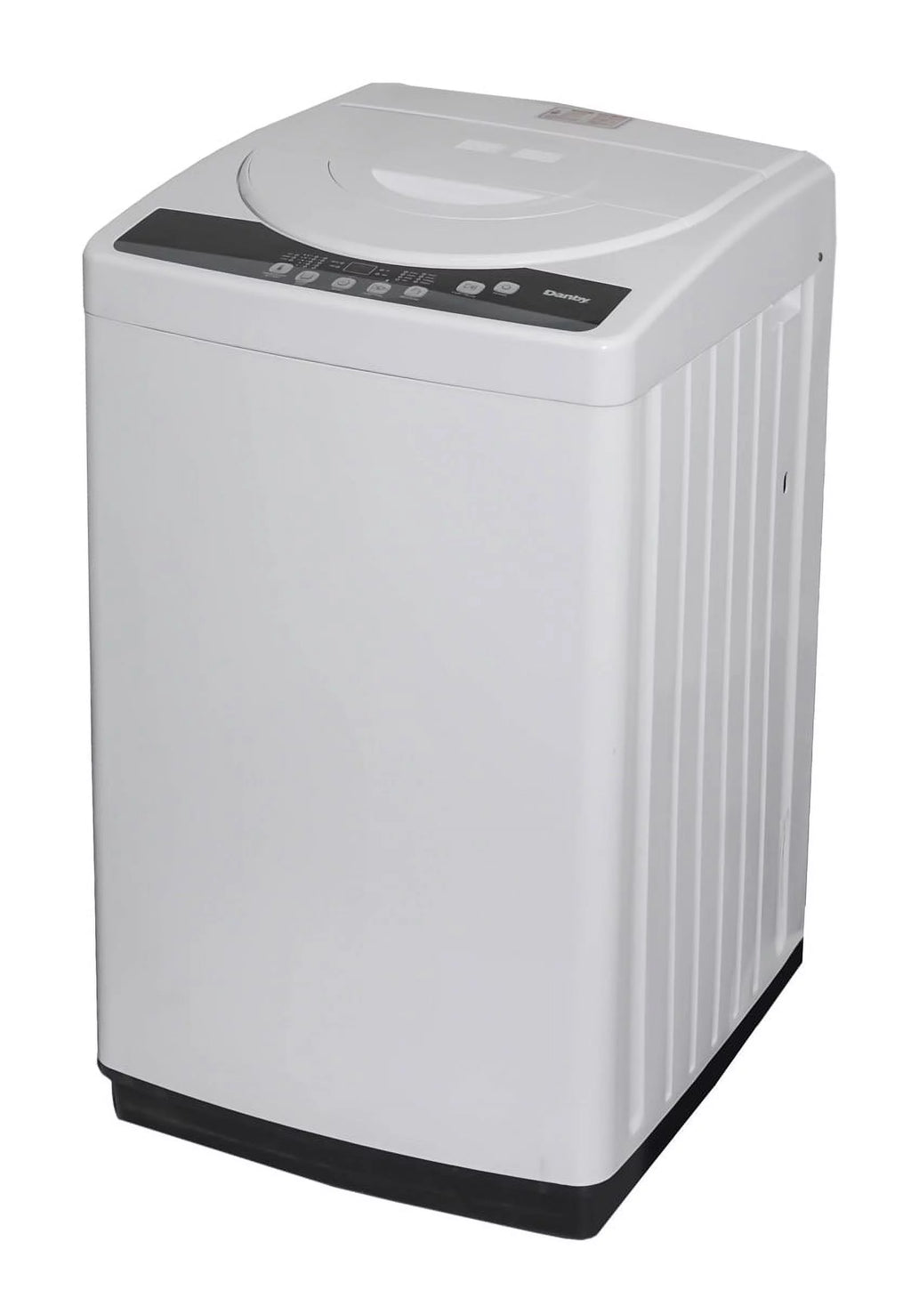 1.6 Cu. ft. White Compact Top Load Washing Machine Z649796