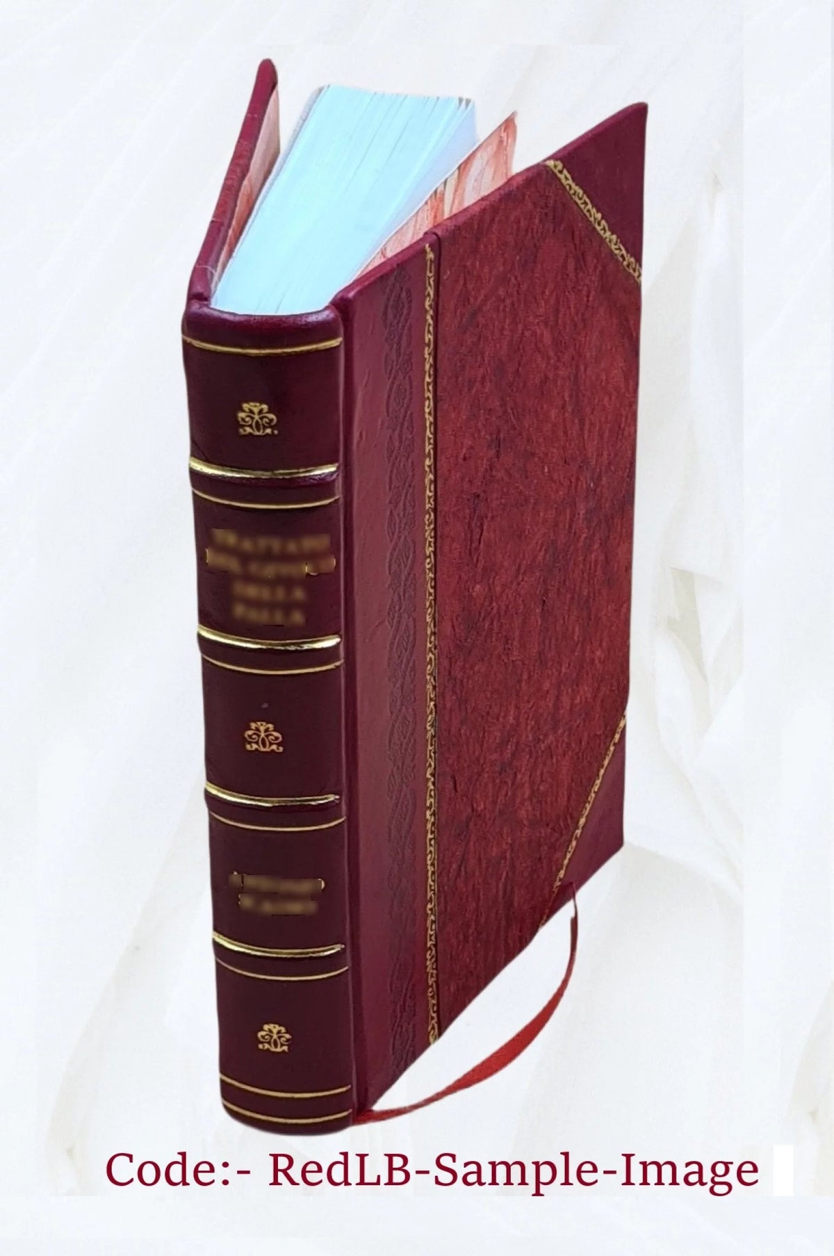 American pork production in the world war, 1926 Leather Bound I202883