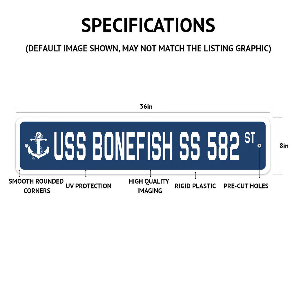 Street Sign J7503