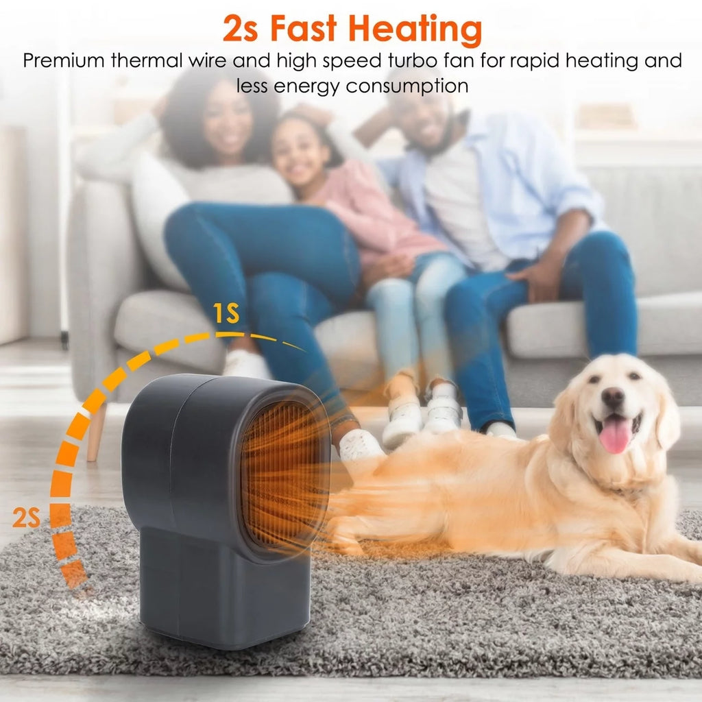 Portable Electric Space Heater T538