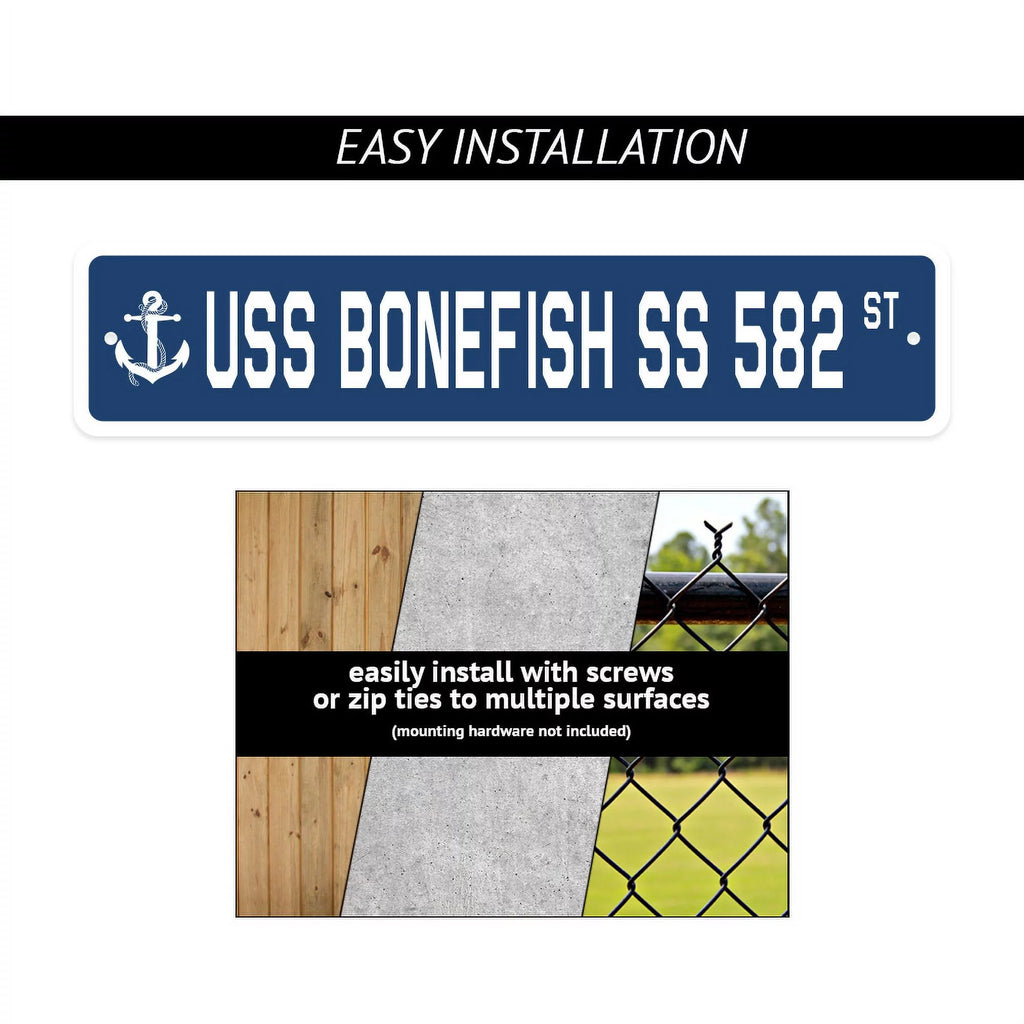 Street Sign J7503