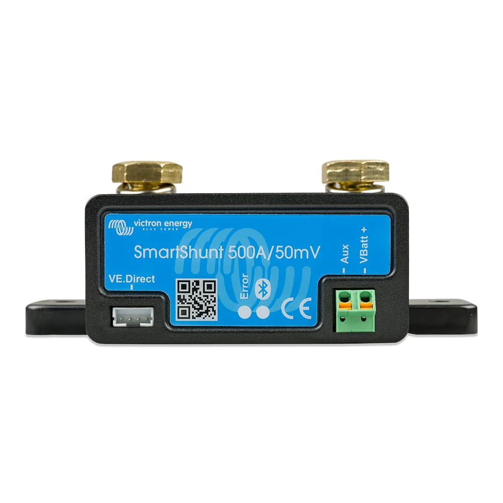 Bluetooth Smart Battery Shunt T5977