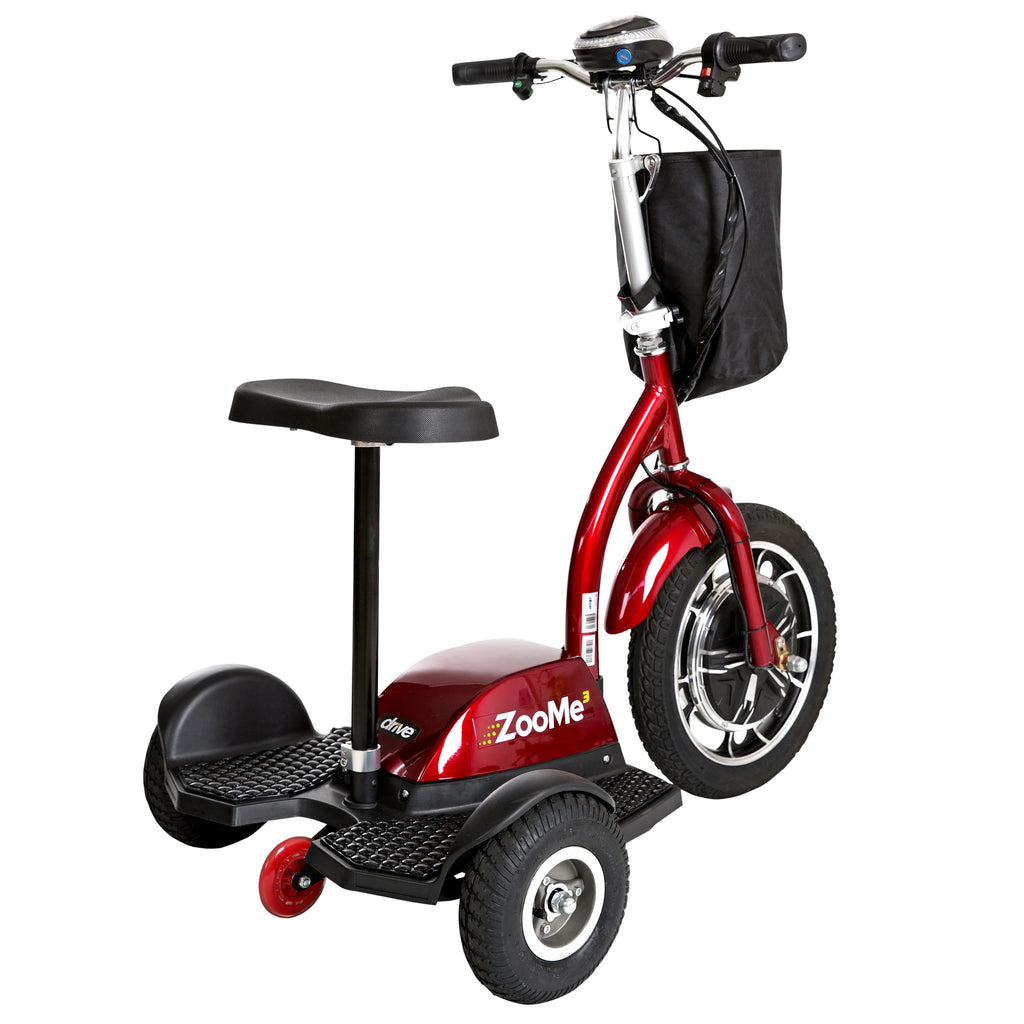 Three Wheel Power Scooter G59174