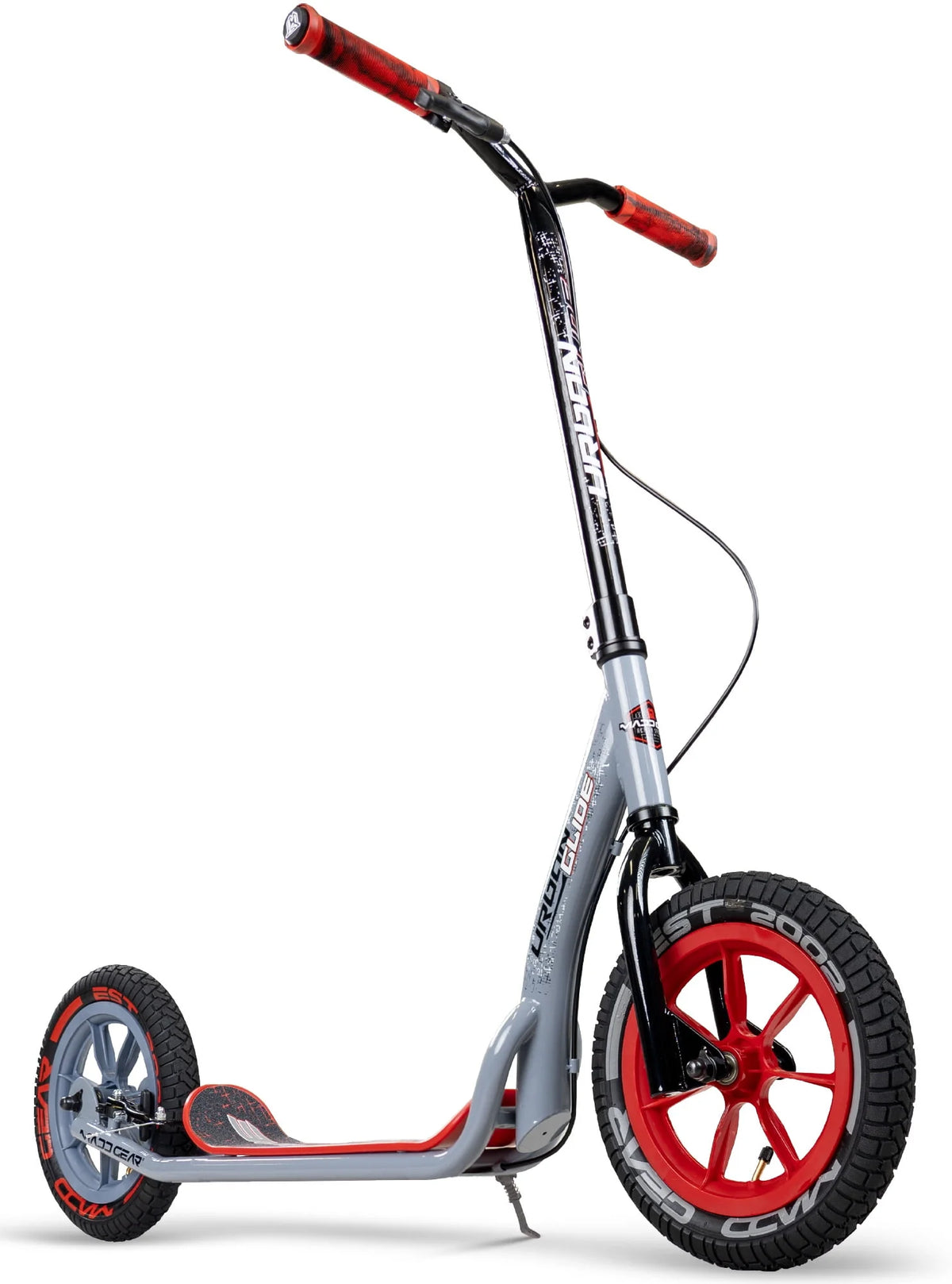 Kick Scooter with Rubber Tires P888