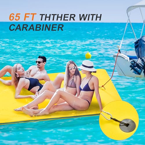 9'/11'5"/18' Lily Pad Floating Mat R238989
