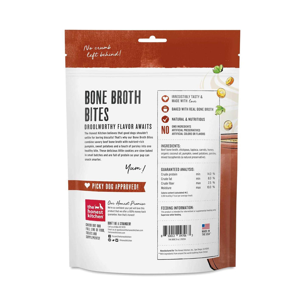 Bone Broth Bites W4567