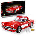 Classic Car Model Building Kit G1029