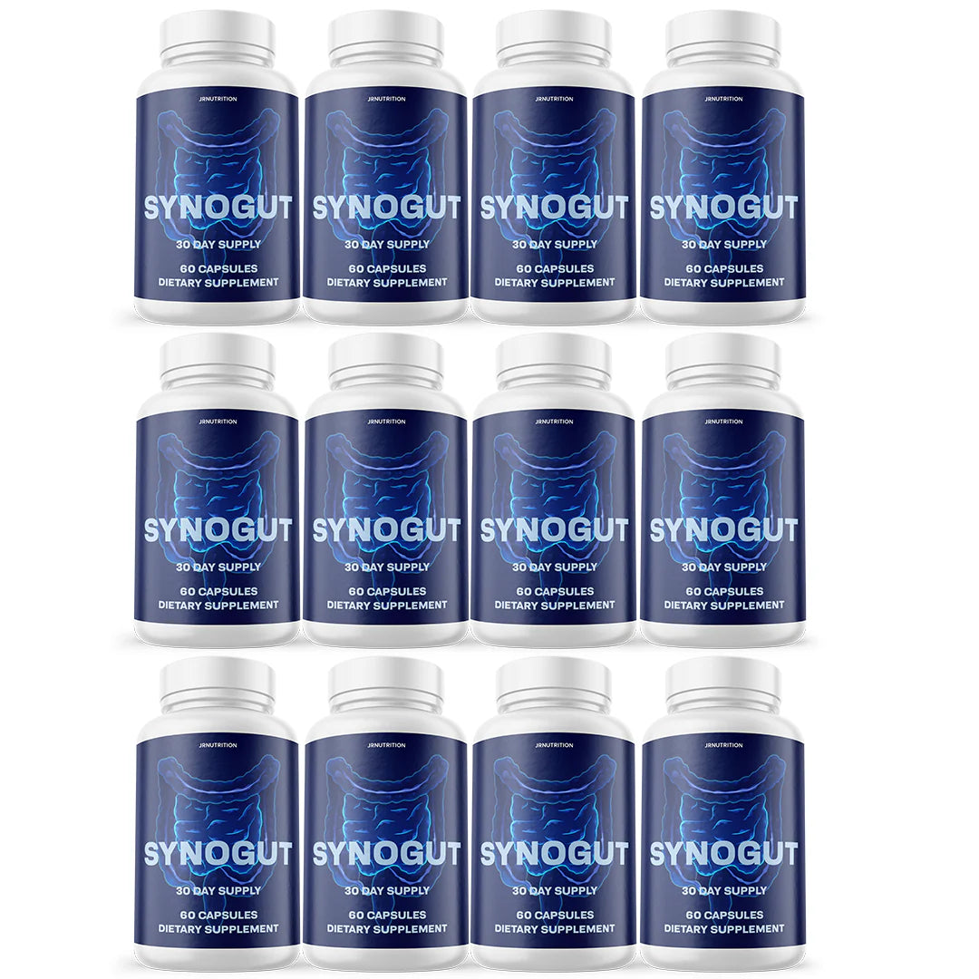 Dietary Supplement 12 Bottles B22778