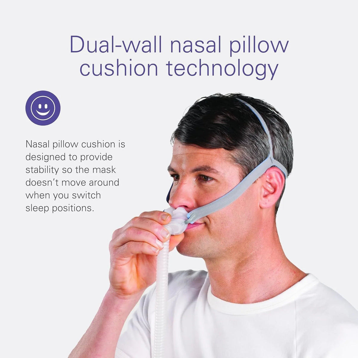 Nasal Pillow, Small A70362