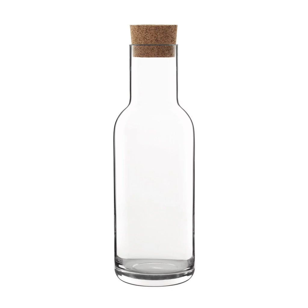 Carafe with Cork Stopper D811