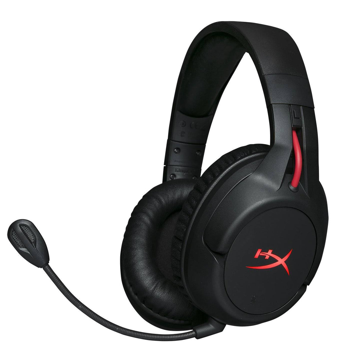 Wireless Gaming Headset with Detachable Noise Cancelling Q7049