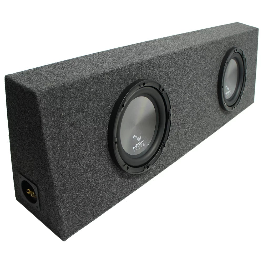 Dual 10" Sub Box Enclosure S535845