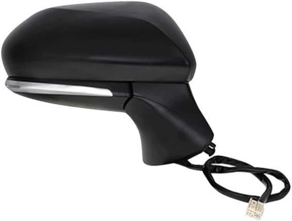Passenger Side Mirror with Signal Light Y533698