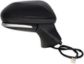 Passenger Side Mirror with Signal Light Y533698