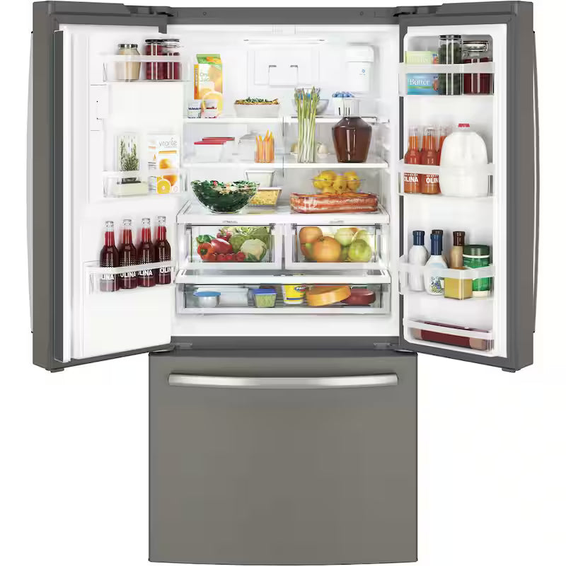 17.5 cu. ft. French Door Refrigerator H108967