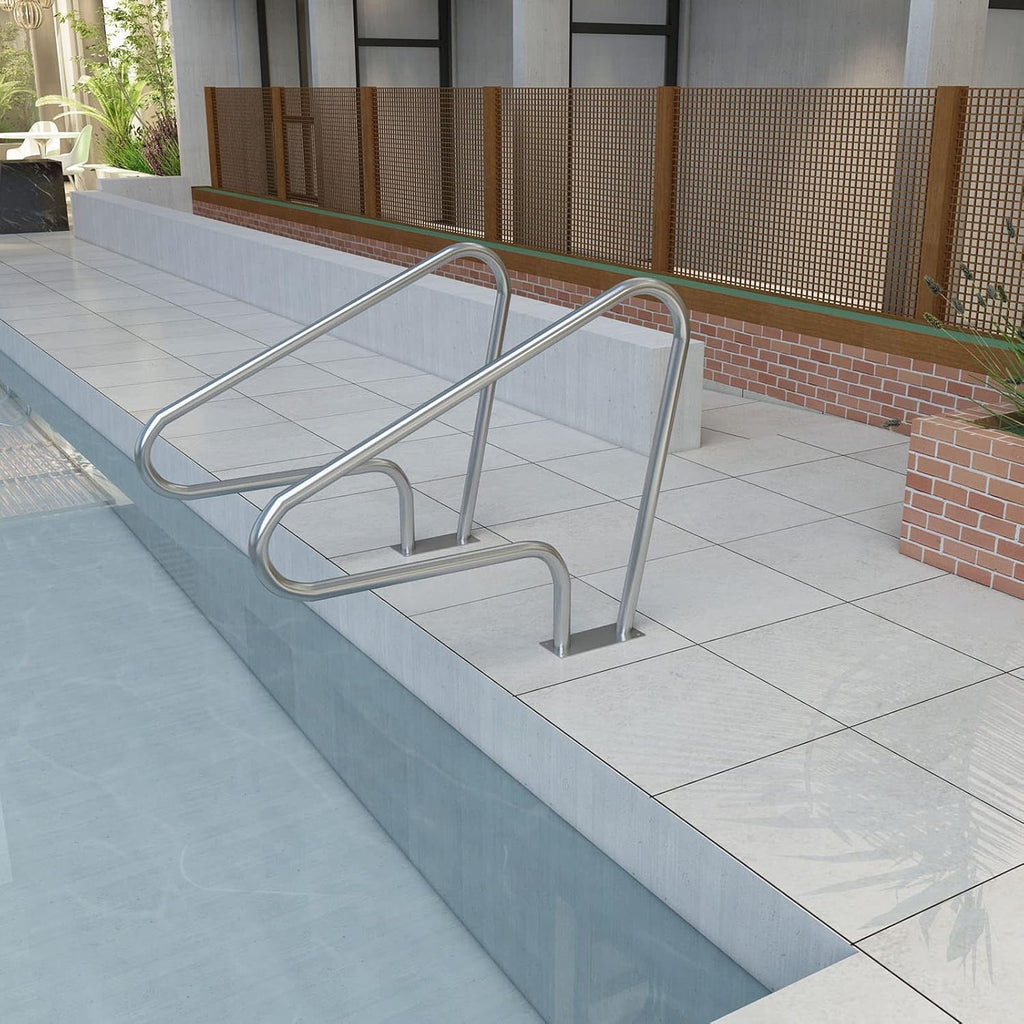 Rustproof Stainless Steel Pool Handrail N815052