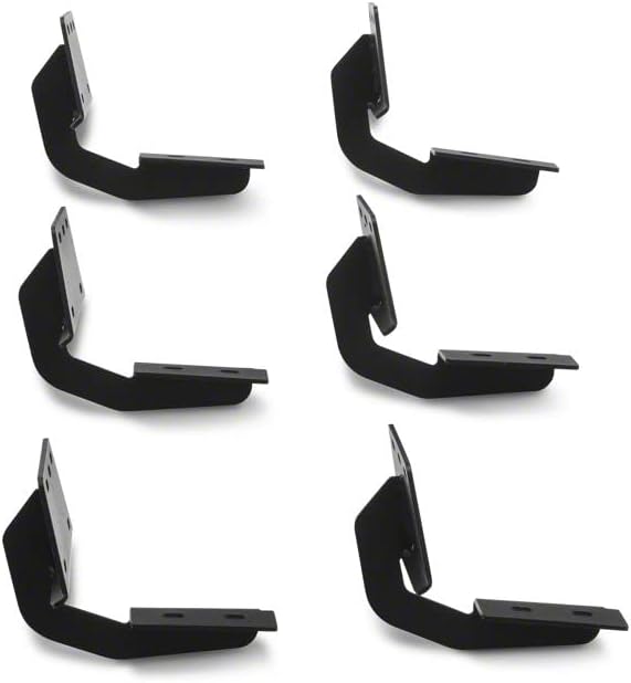 Stainless Steel Running Boards W123102