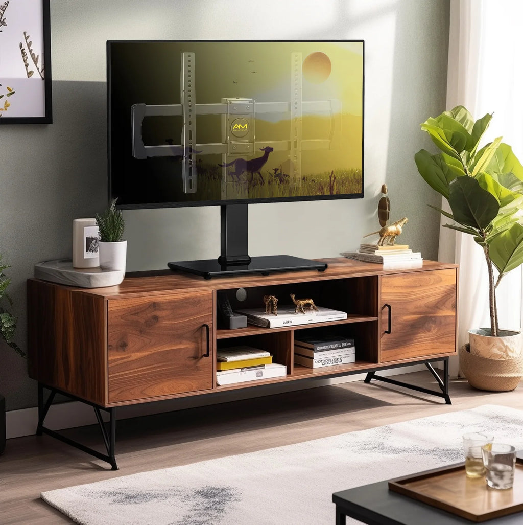 Universal Swivel TV Stand for 32-80" TVs A221