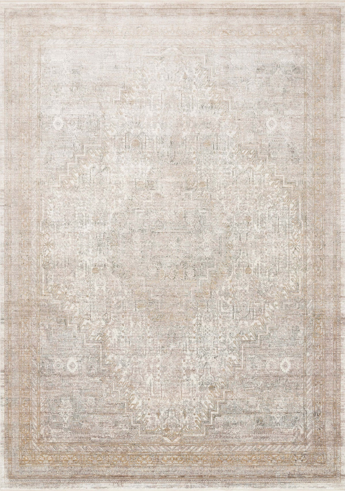 Sand Ivory Rug V747689