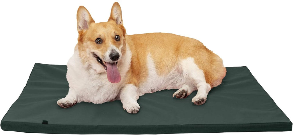 Water-Resistant Reversible Two-Tone Pet Bed Mat J8025