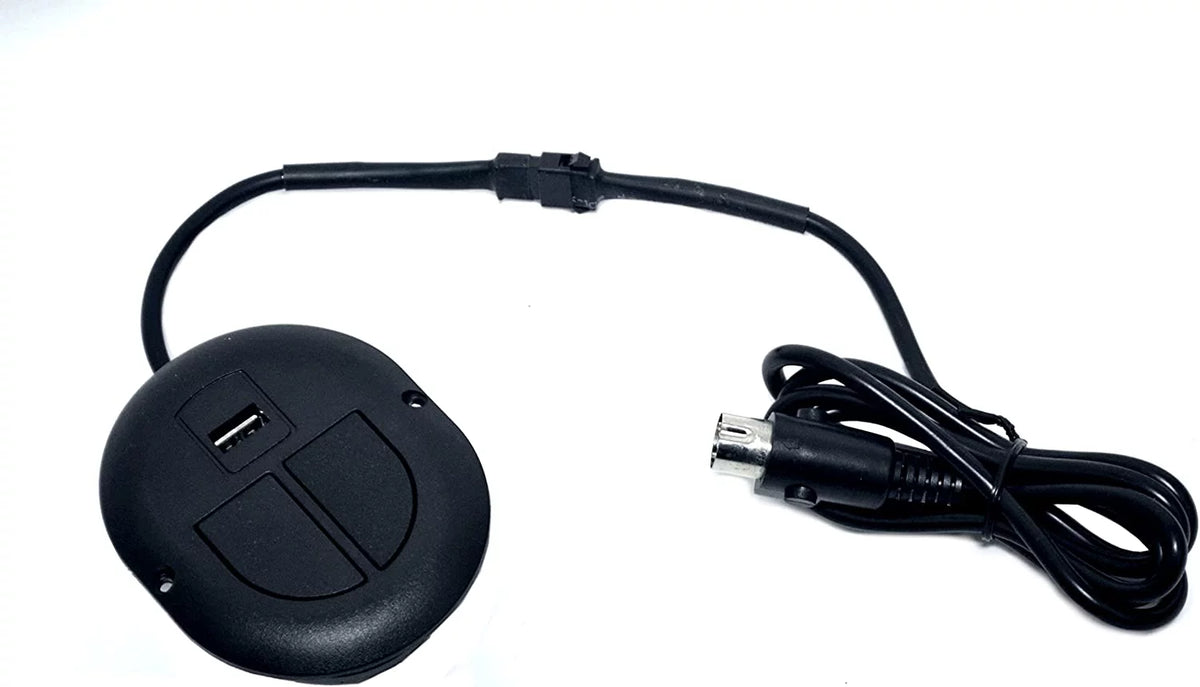 2 Button Electric Recliner Hand Control with USB K226