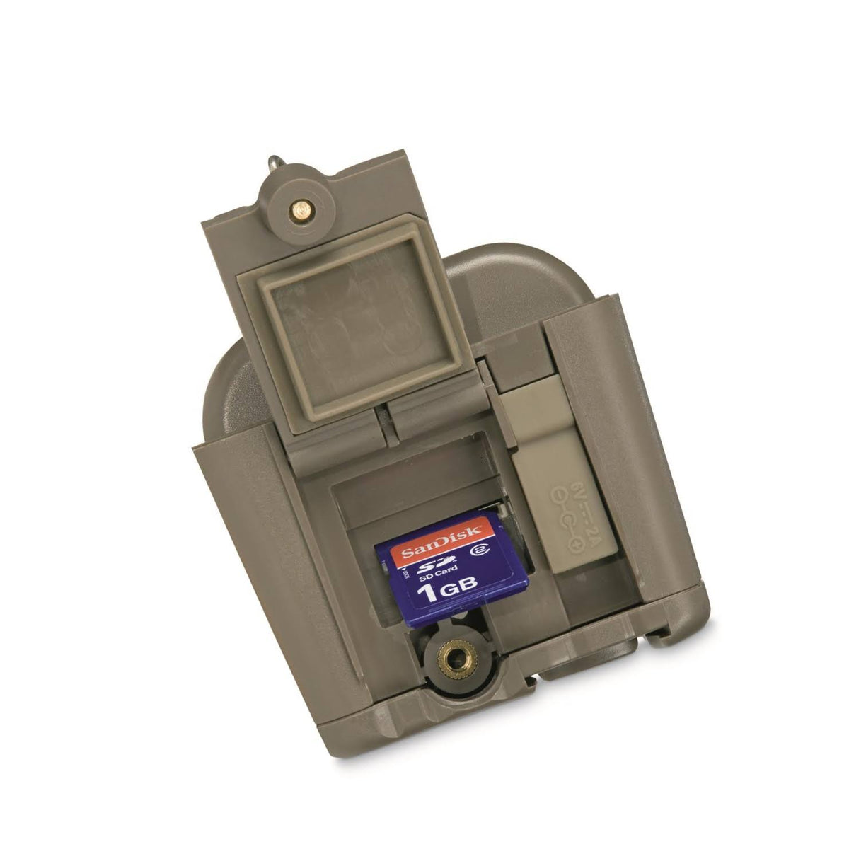 Dual Flash Trail Camera Z607585