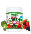 Organic Superfood Powder Smoothie Mix with Greens Fruits Probiotics 240 Grams Q4961