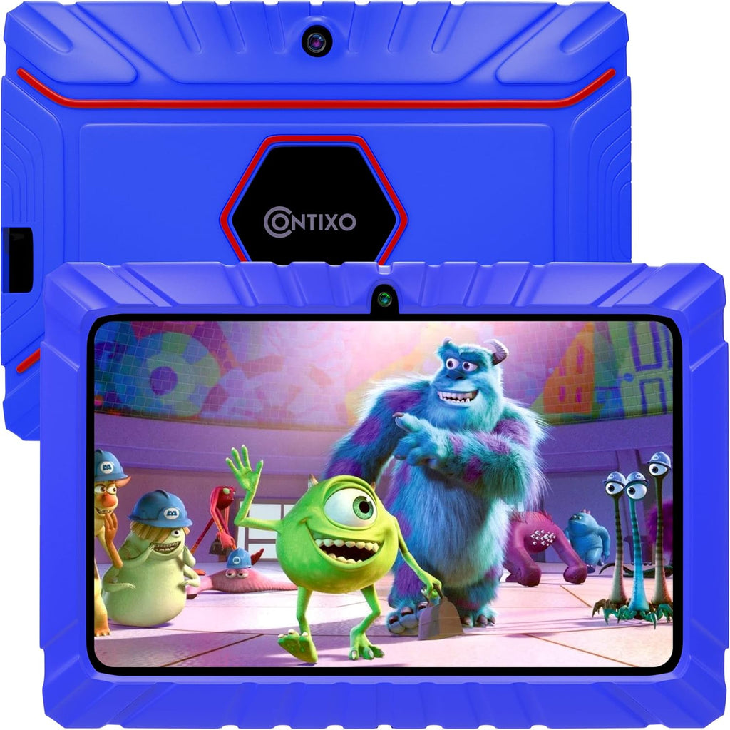 7-inch Kids Tablet with Camera, 16GB, Pack of 2 Y277341