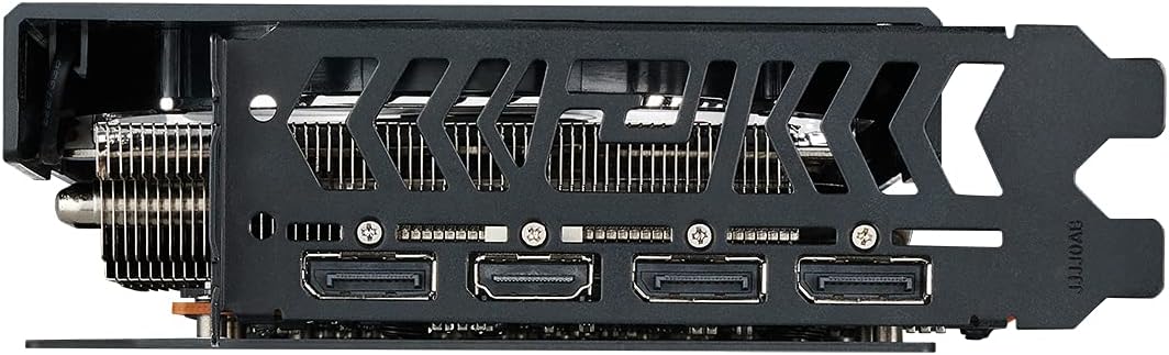 8GB GDDR6 Gaming Graphics Card E109