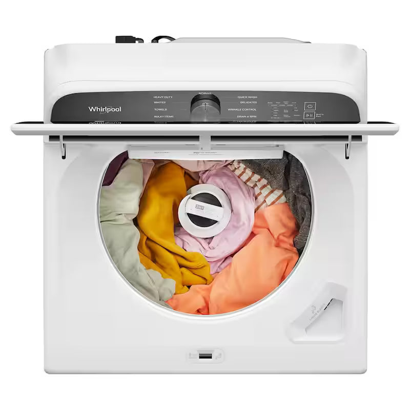 Top Load Washer with Removable Agitator B1468