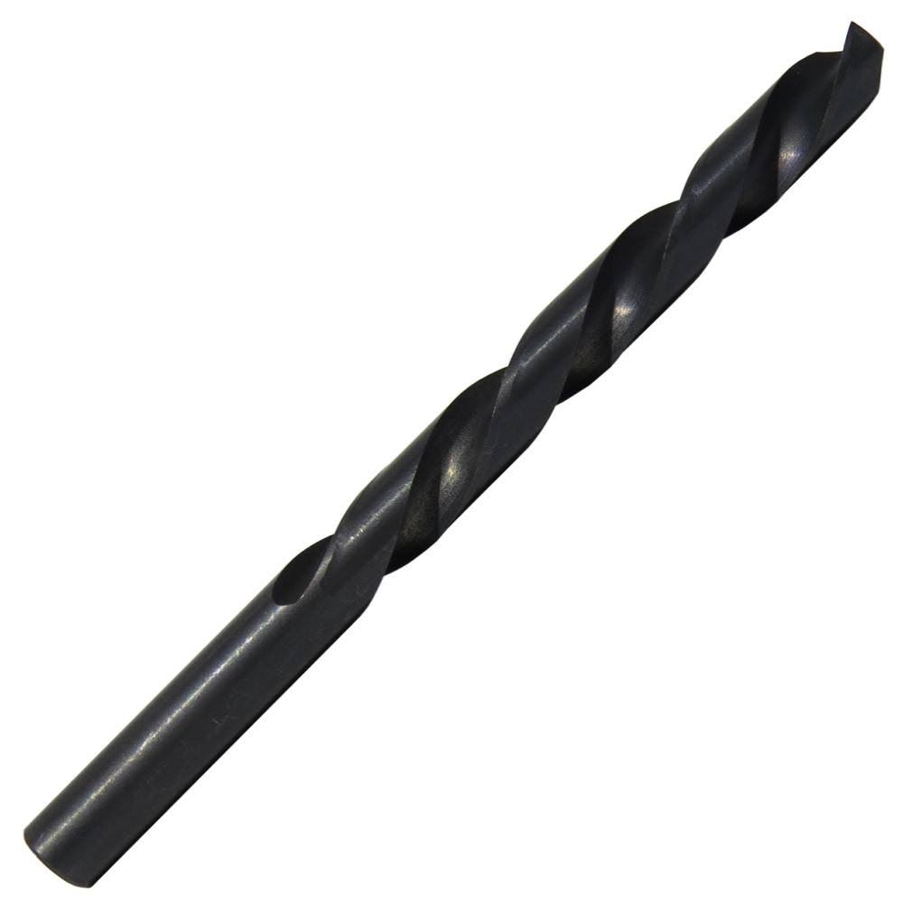 1/2x22 HSS Left Hand Jobber Length Drill Bit, Pack of 6 D3635