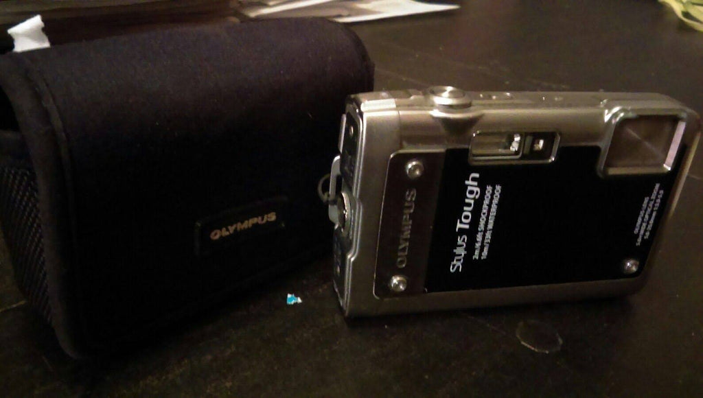 14.0 MP 5x Optical Zoom Compact Digital Camera M48579