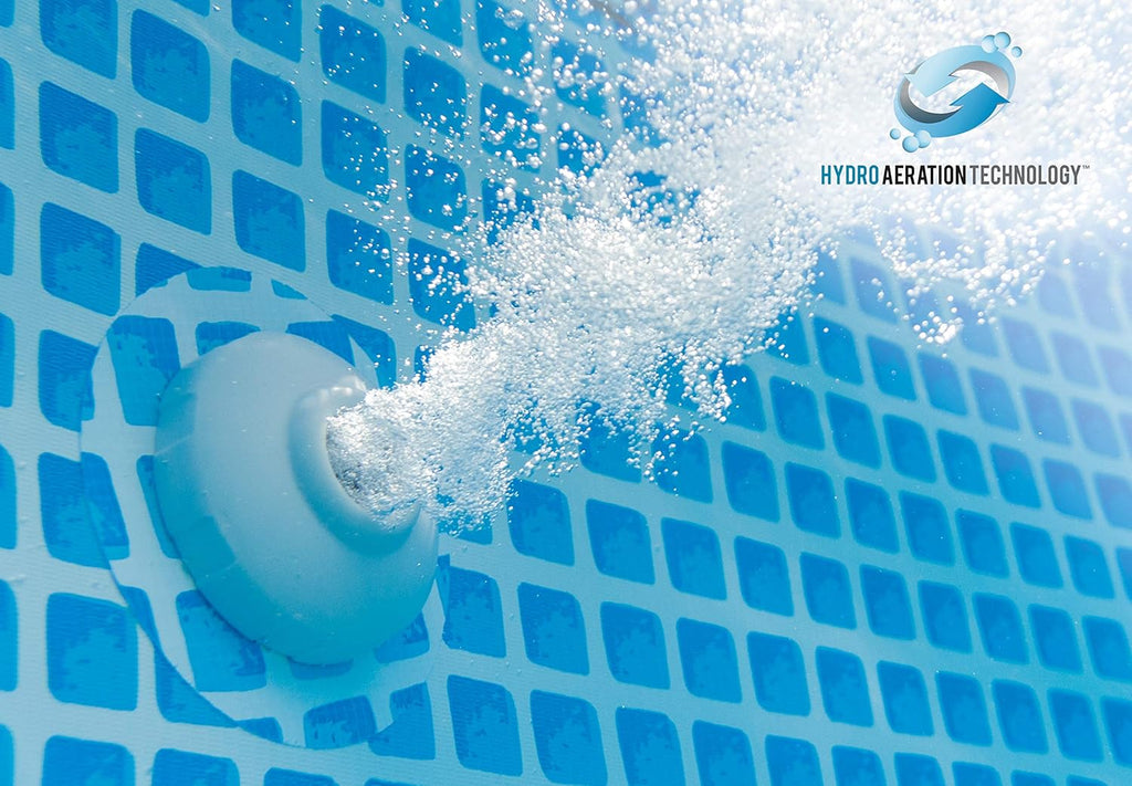 Cartridge Filter Pump for Above Ground Pools, 1000 GPH, Pack of 2 P2440