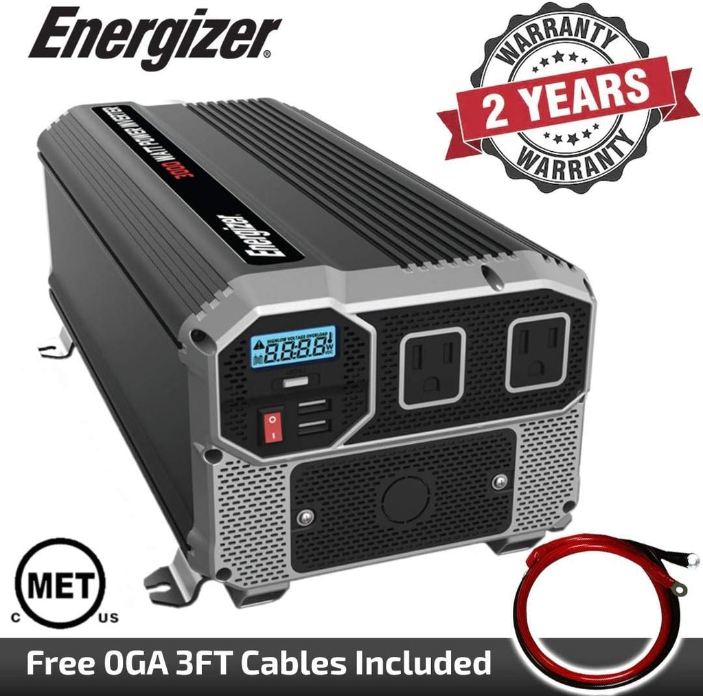 3000 Watts Modified Sine Wave Power Inverter Q152