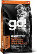 Limited Ingredient Grain-Free Dry Dog Food L471093