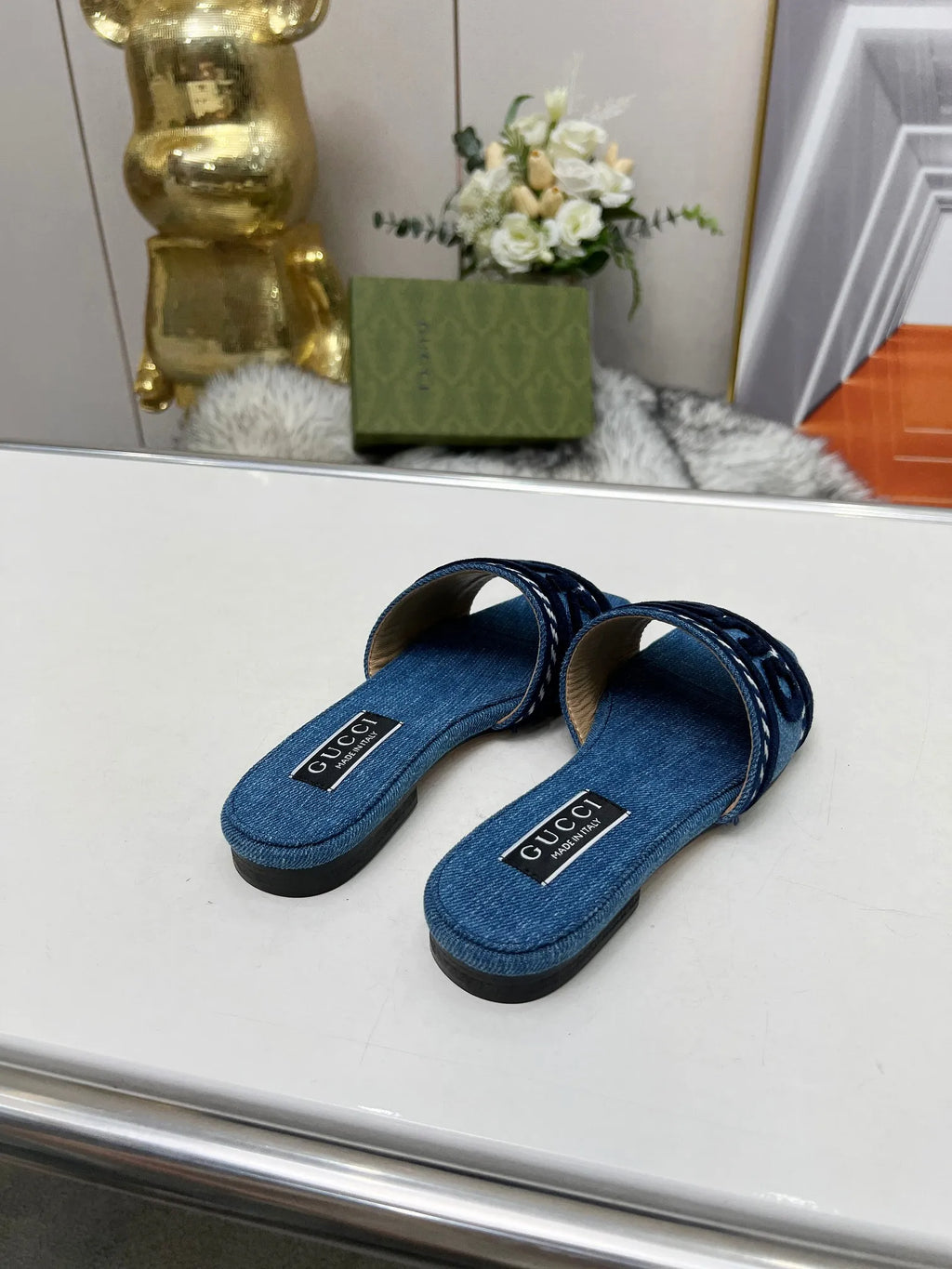 Slippers G439